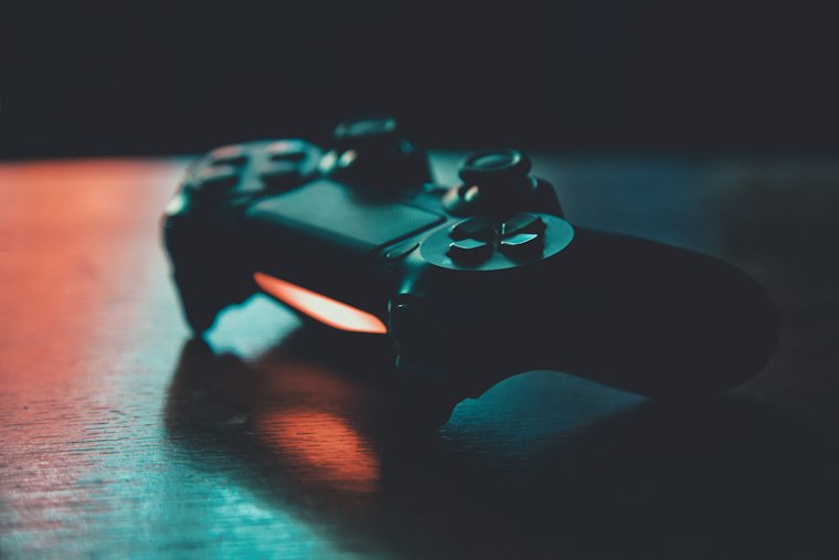 Manette de jeu