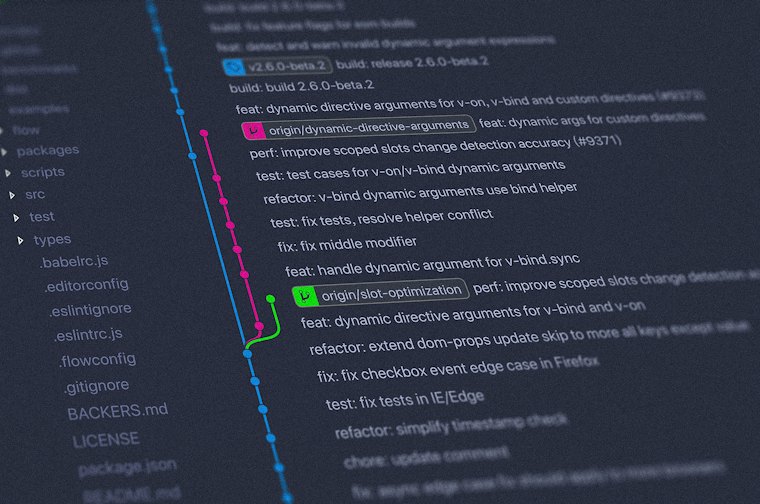 Script affiché dans un éditeur de code